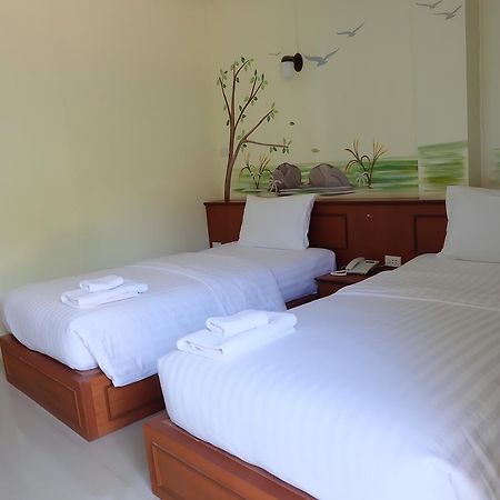 Sdp Ranong Hotel Ban Lum Than ภายนอก รูปภาพ