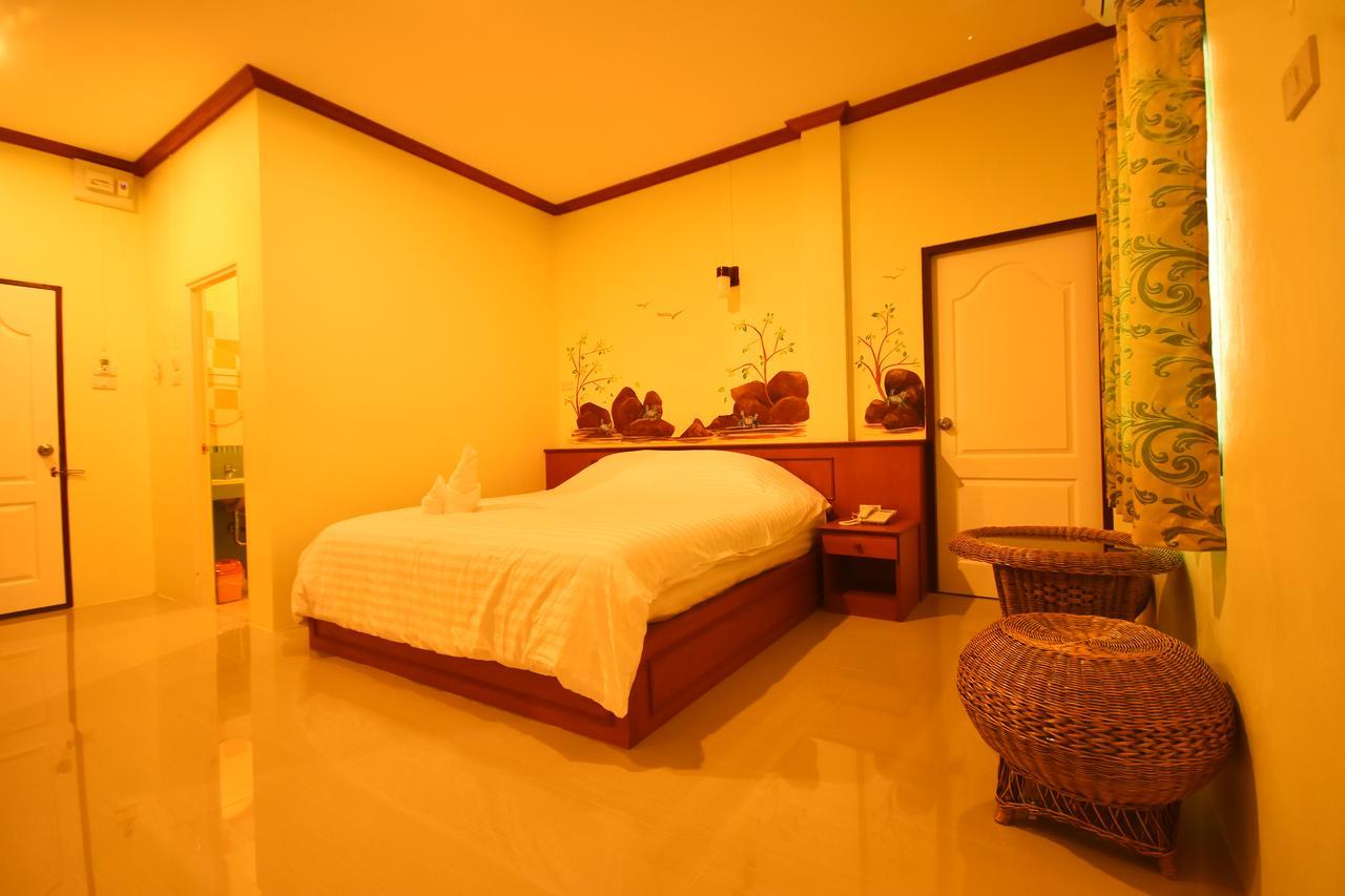 Sdp Ranong Hotel Ban Lum Than ภายนอก รูปภาพ