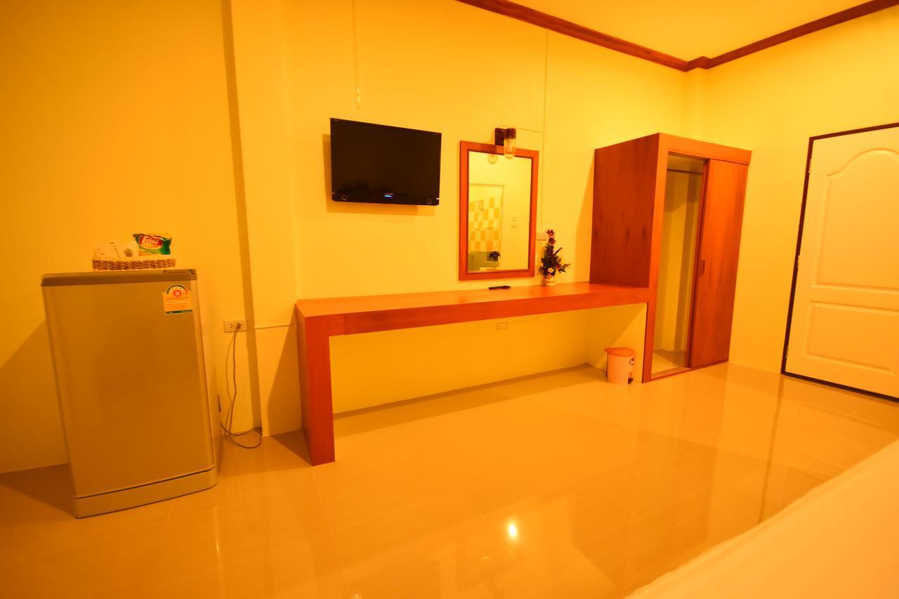 Sdp Ranong Hotel Ban Lum Than ภายนอก รูปภาพ