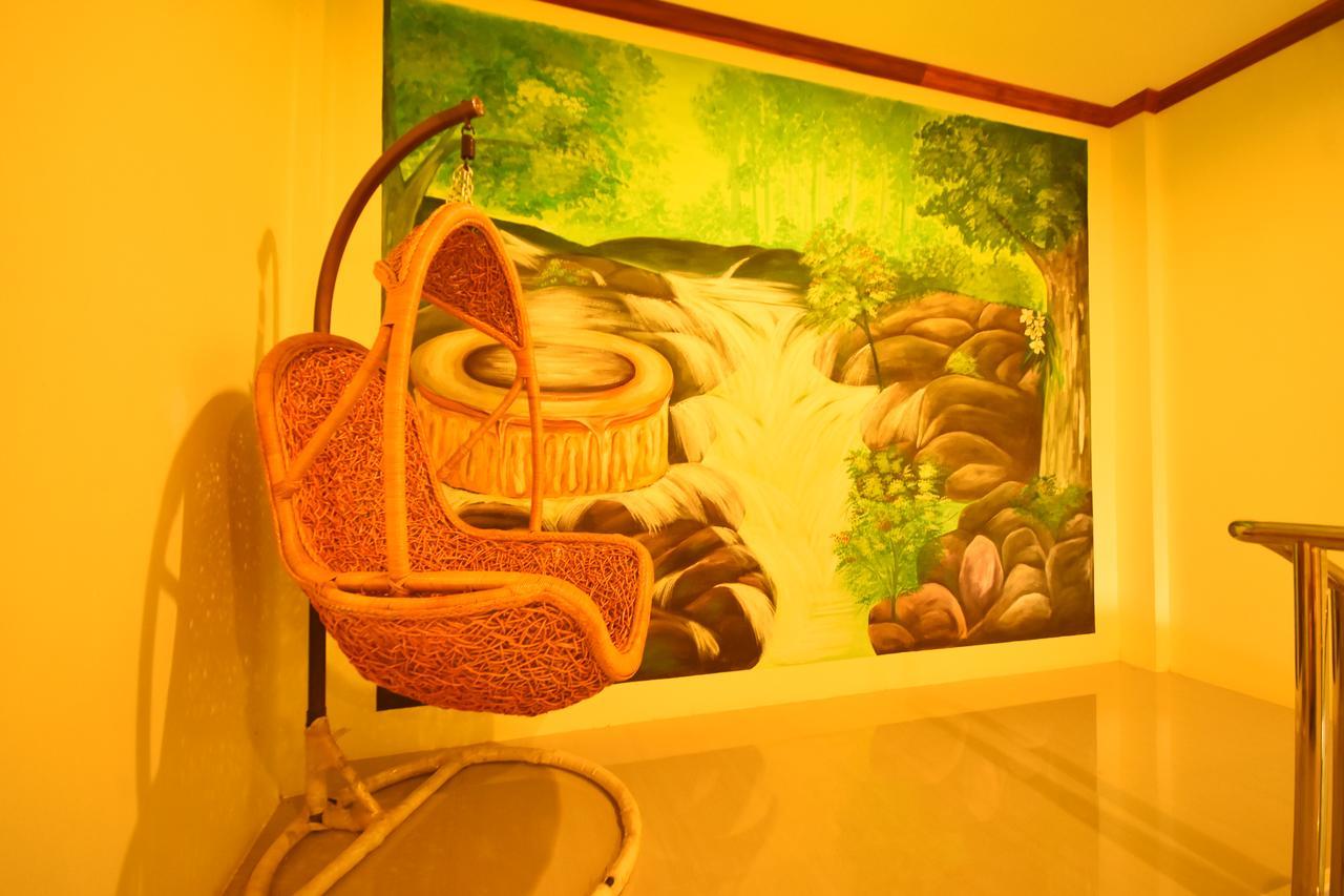 Sdp Ranong Hotel Ban Lum Than ภายนอก รูปภาพ