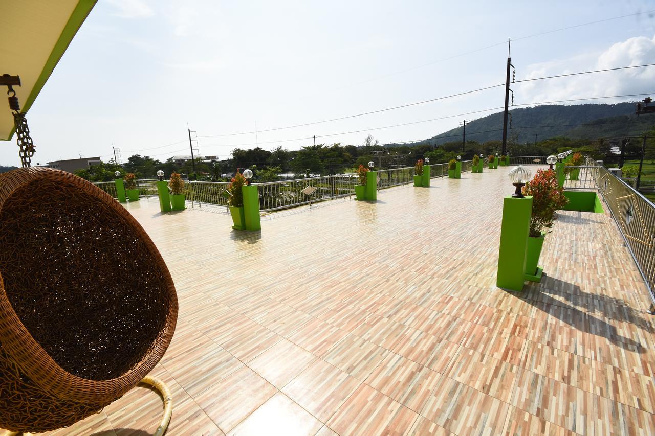 Sdp Ranong Hotel Ban Lum Than ภายนอก รูปภาพ