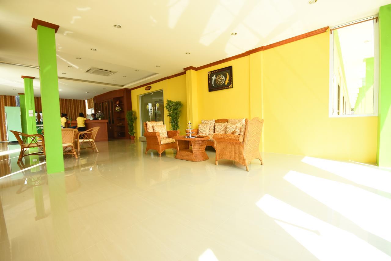 Sdp Ranong Hotel Ban Lum Than ภายนอก รูปภาพ