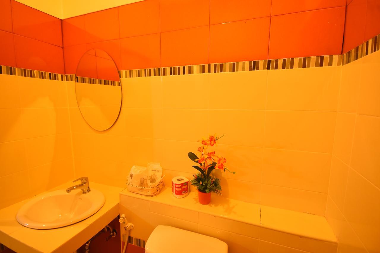 Sdp Ranong Hotel Ban Lum Than ภายนอก รูปภาพ