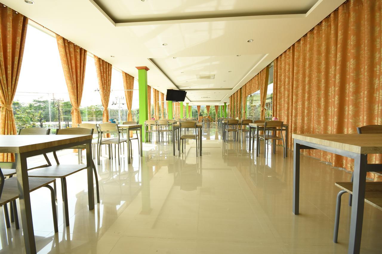 Sdp Ranong Hotel Ban Lum Than ภายนอก รูปภาพ