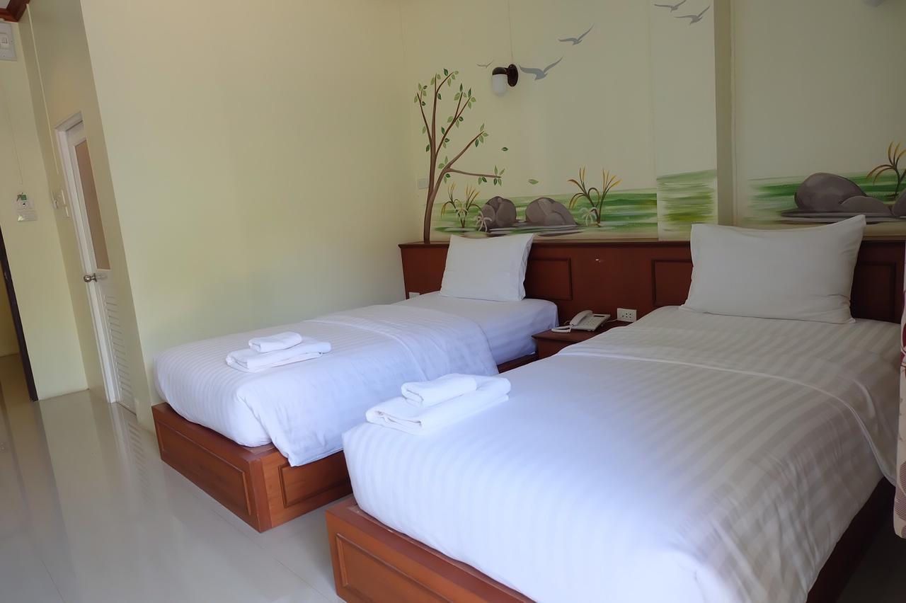 Sdp Ranong Hotel Ban Lum Than ภายนอก รูปภาพ