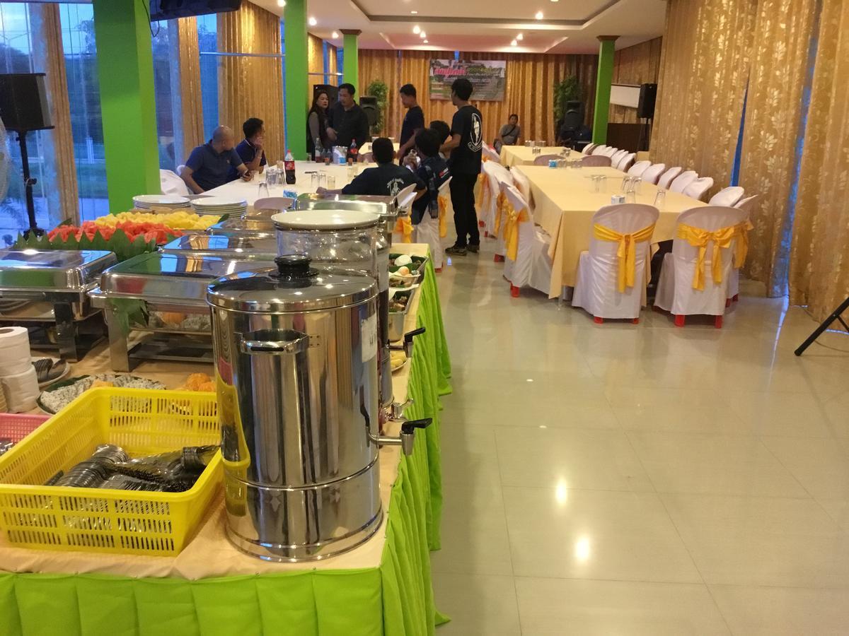 Sdp Ranong Hotel Ban Lum Than ภายนอก รูปภาพ