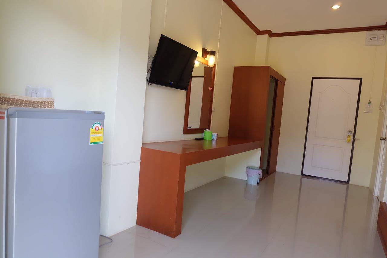 Sdp Ranong Hotel Ban Lum Than ภายนอก รูปภาพ
