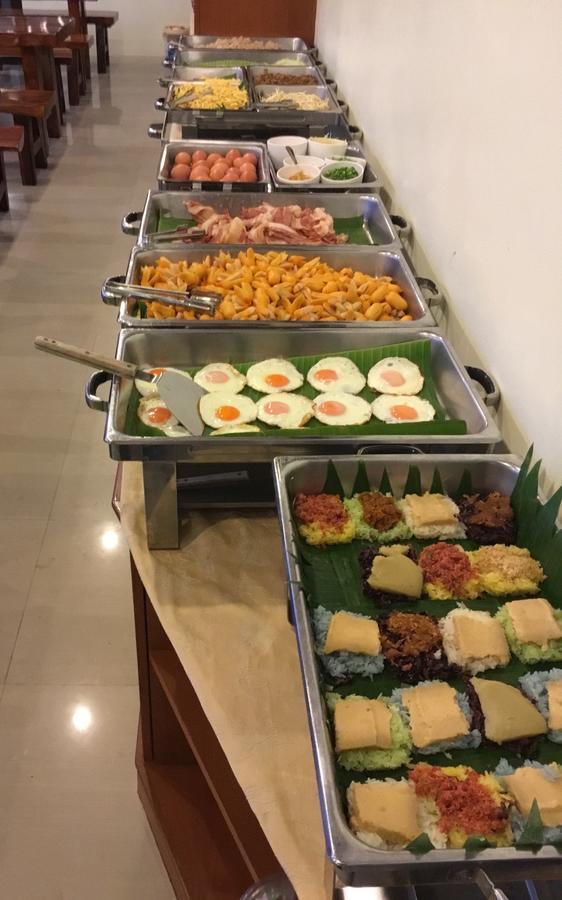 Sdp Ranong Hotel Ban Lum Than ภายนอก รูปภาพ