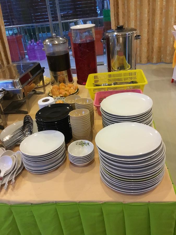 Sdp Ranong Hotel Ban Lum Than ภายนอก รูปภาพ